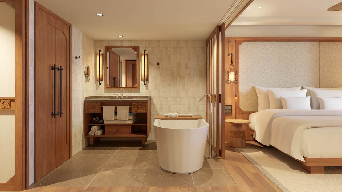 Junior Suite Garden View